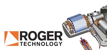 Приводы для ворот Roger Technology