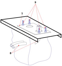 Как установить откатные ворота с полотном 2.5 м под проезд 4 м: чертеж – схема подвода кабеля при забивке фундамента откатных ворот